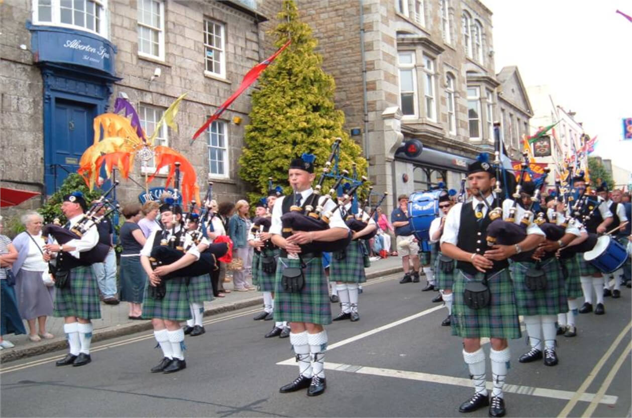 Golowan Festival Penzance