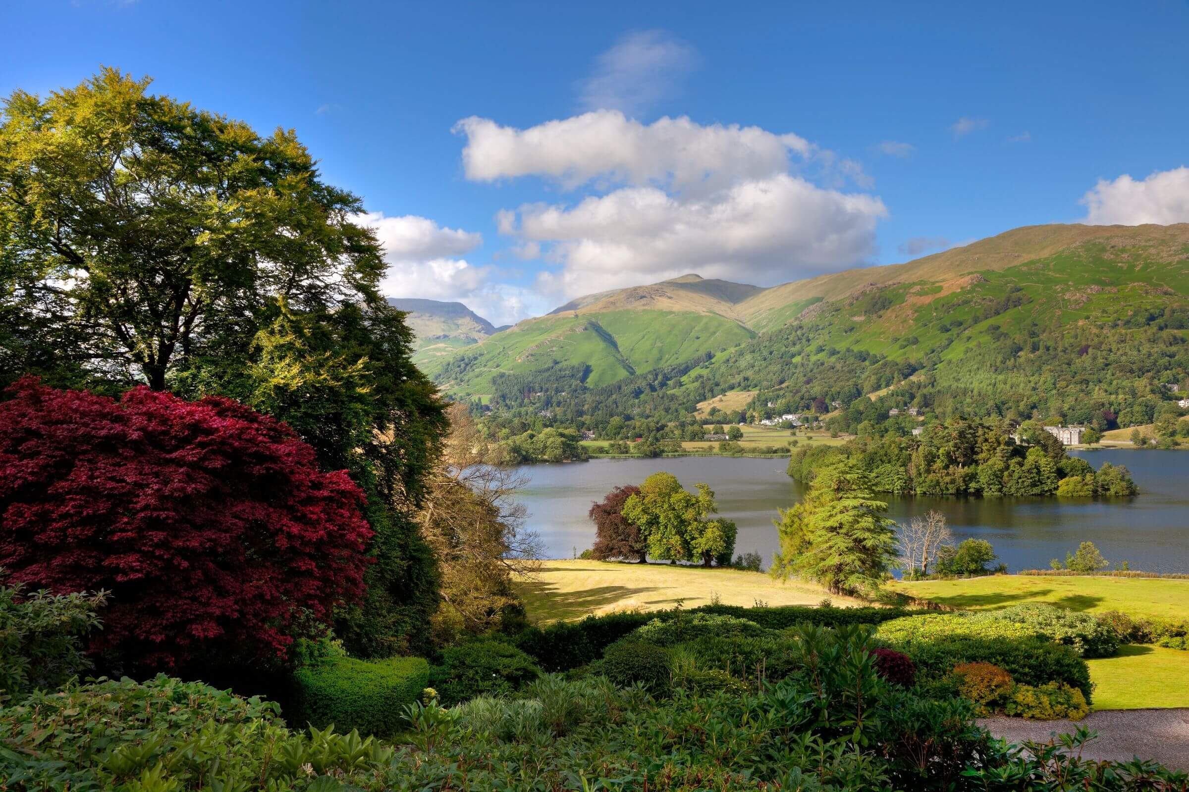 best places to visit near grasmere
