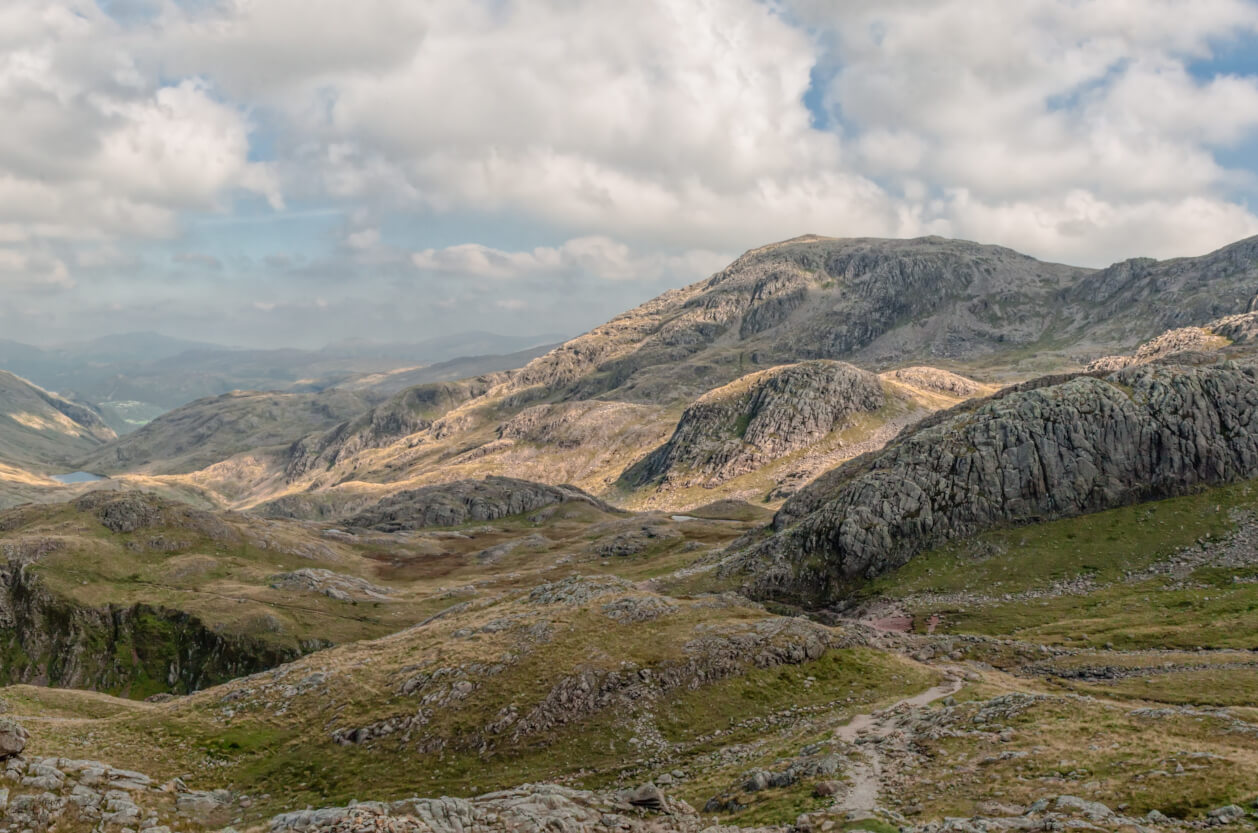 Great End, Lake District