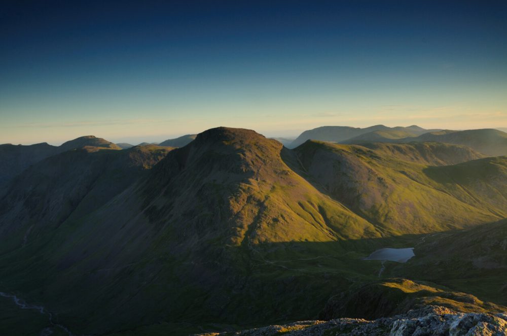 Great Gable, Lake District