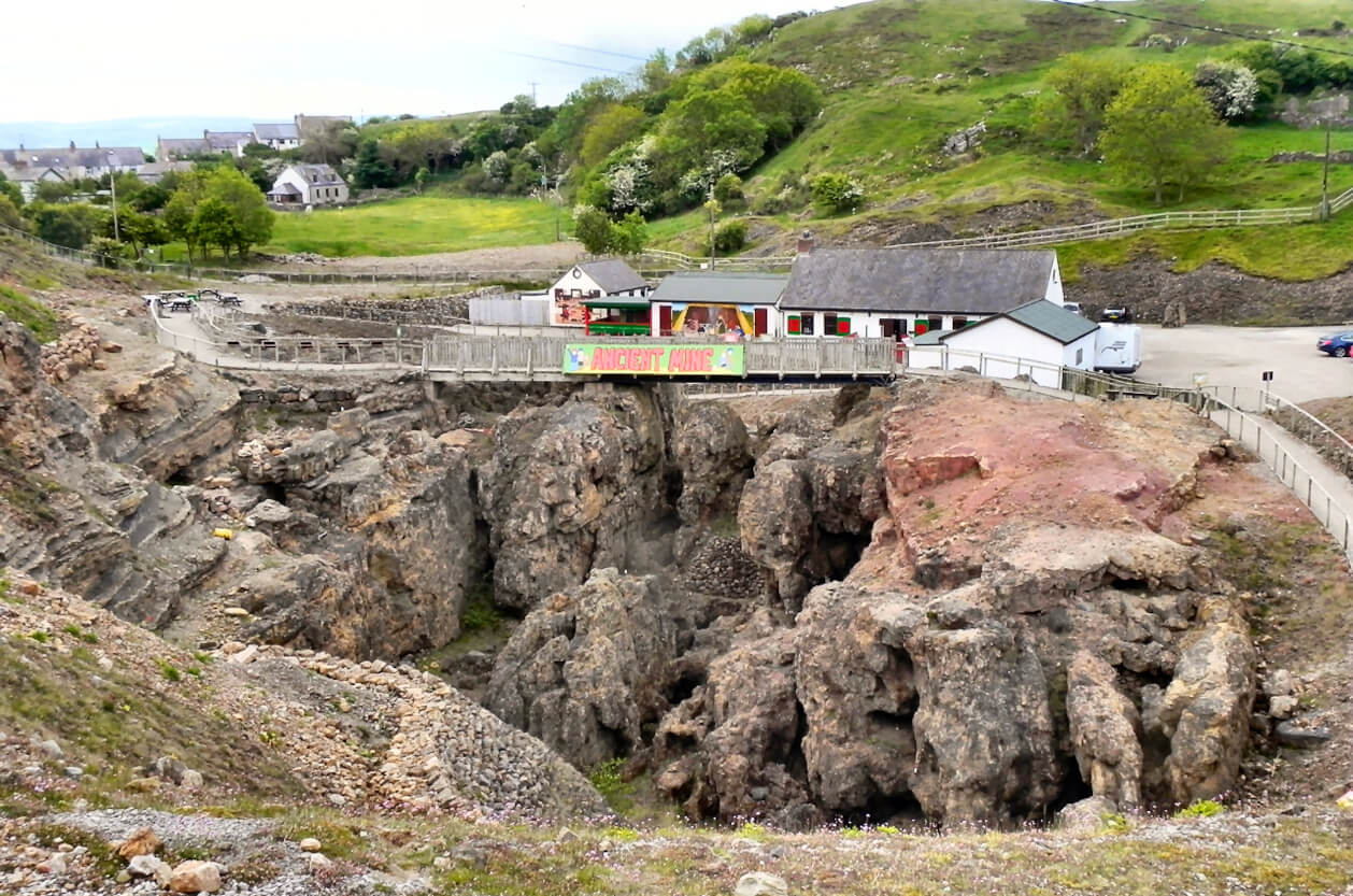 Great Orme Mines, Llandudno