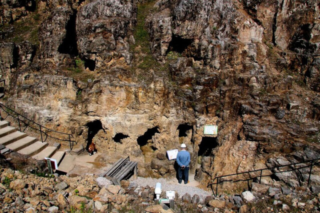 Great Orme Mines, North Wales