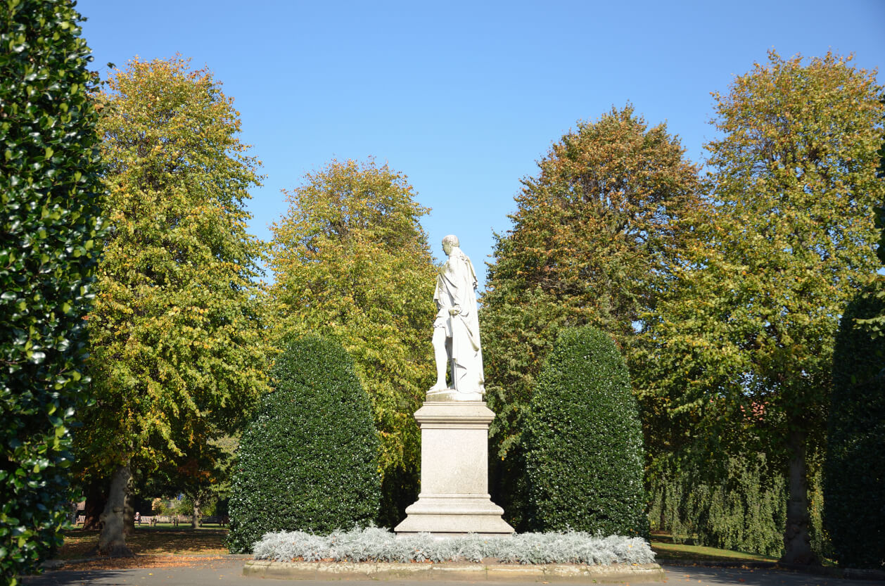 Grosvenor Park, Chester