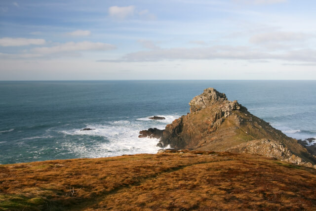 Gurnard's Head Penwith Cornwall (