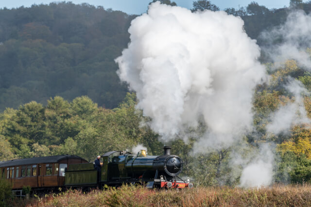 Gwili Steam Railway