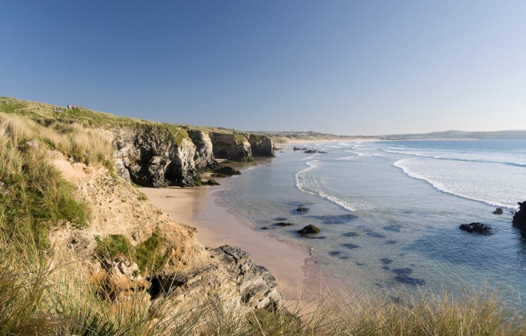 Gwithian Towans Beach Sykes Inspiration