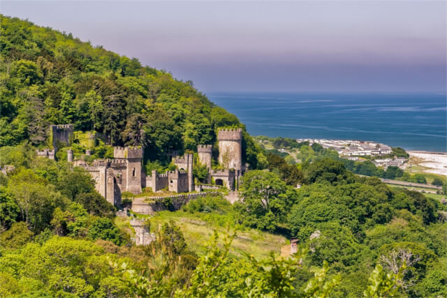 Gwrych Castle