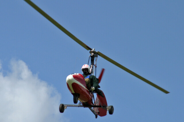 Gyroplane