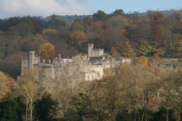 Haddon Hall