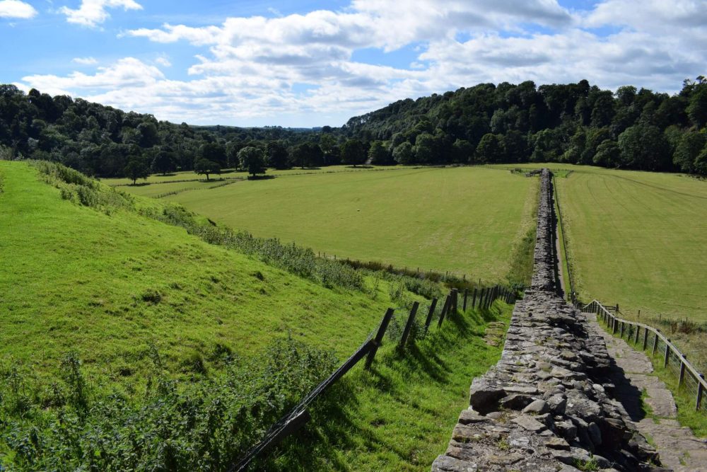 Hadrians Wall Walks