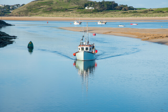 Harbour Cove Boat