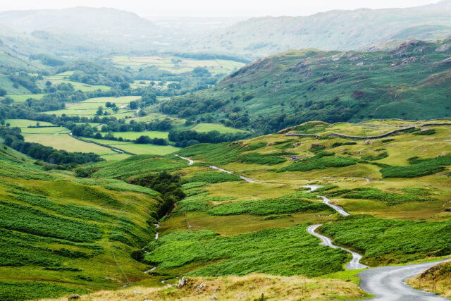 Hardknott Pass