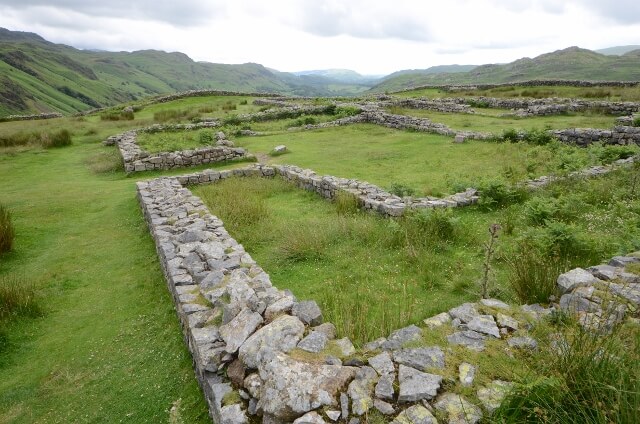 Hardknott Roman Fort