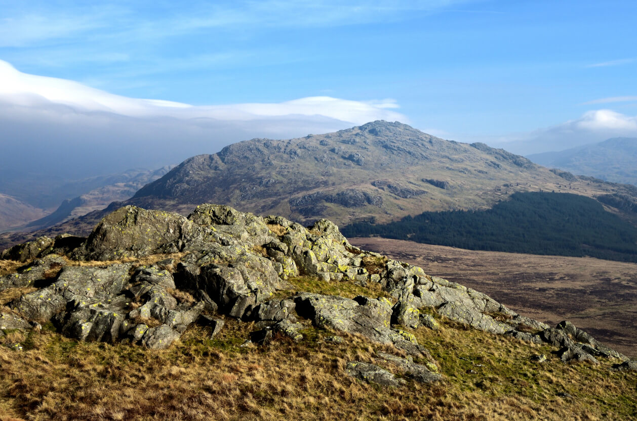 Harter Fell, Lake District