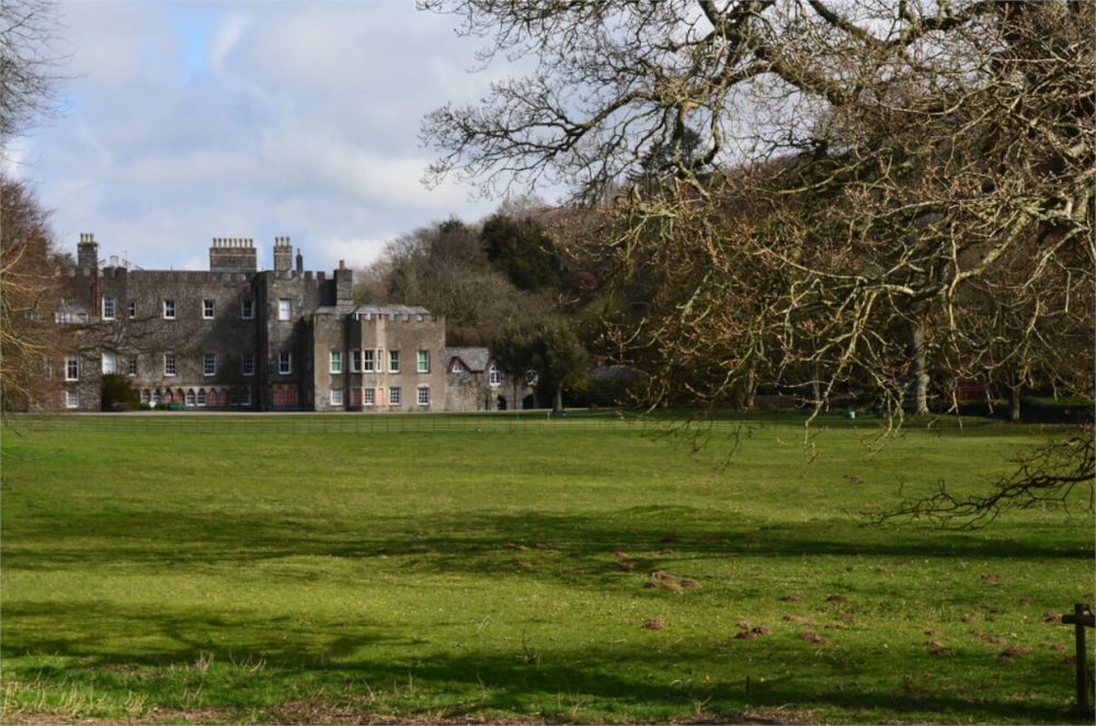 Hartland Abbey and Gardens