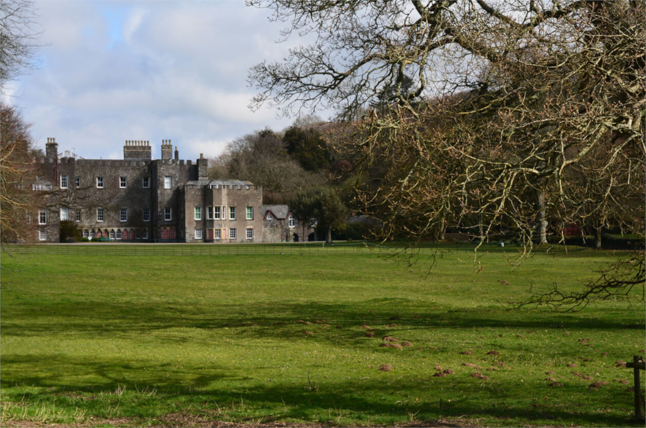 Hartland Abbey and Gardens