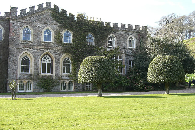 Hartland Abbey and Gardens