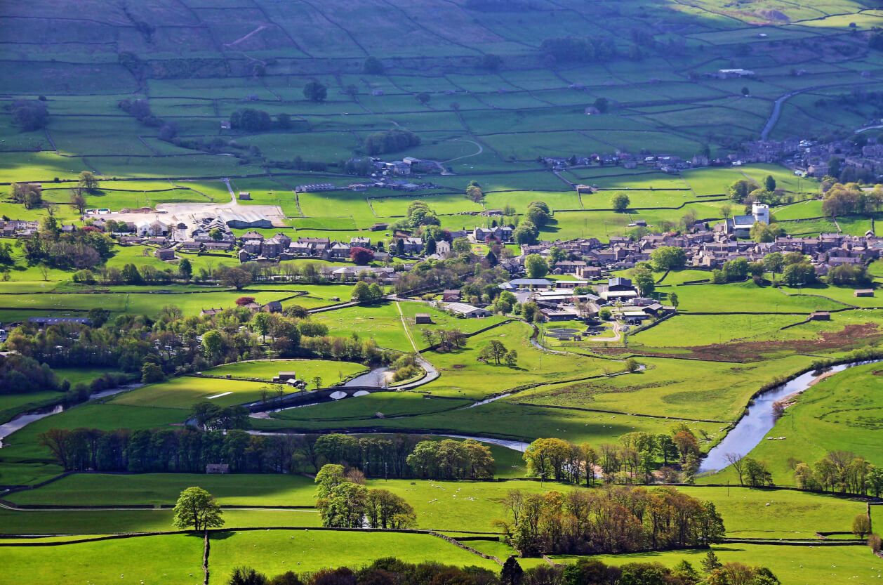 Hawes, Yorkshire