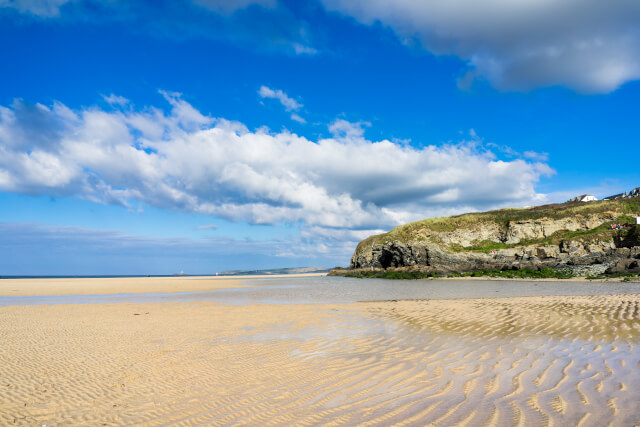 Hayle Towans Beach