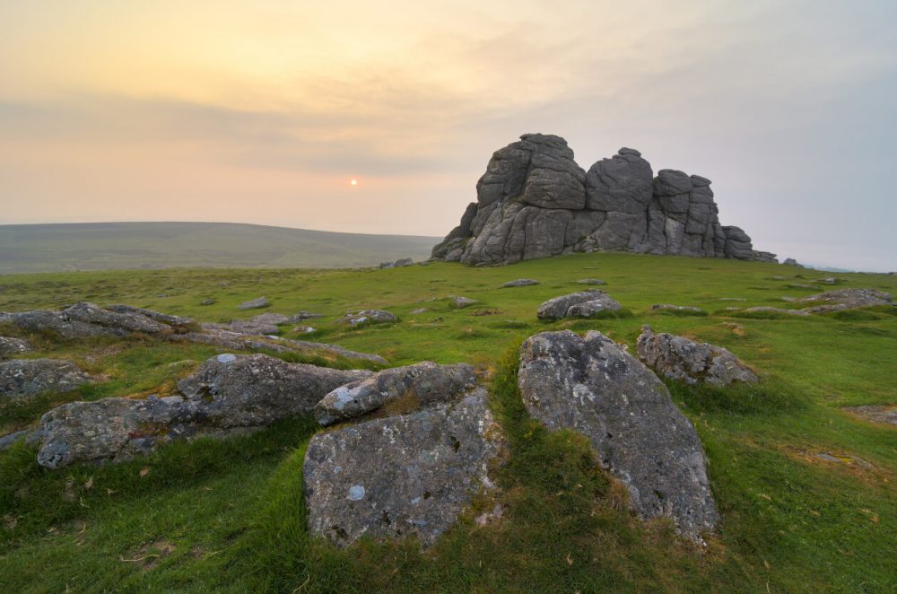 Haytor Rocks