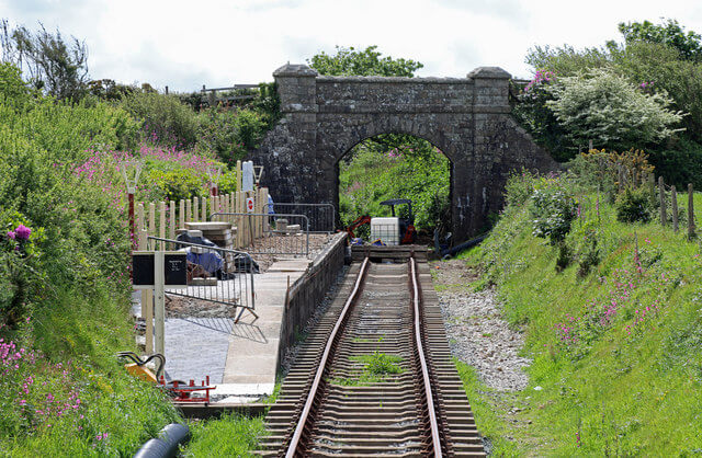 Helston Railway