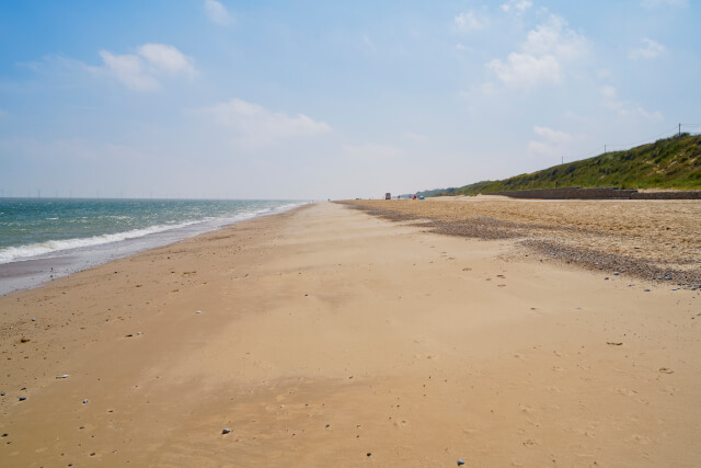 Hemsby Beach