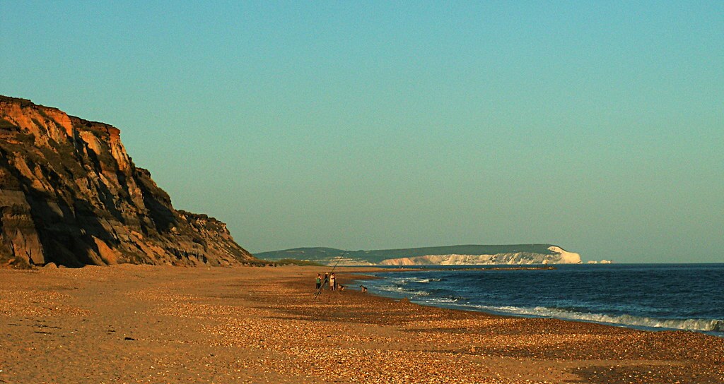 Hengistbury Head Beach Feature