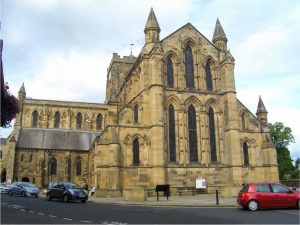 Hexham Abbey Northumberland