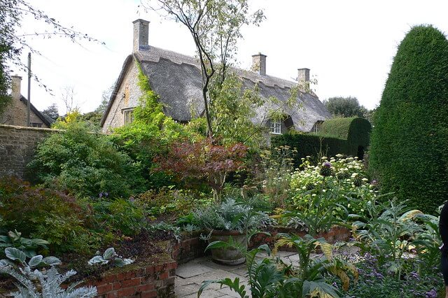 Hidcote Manor Gardens