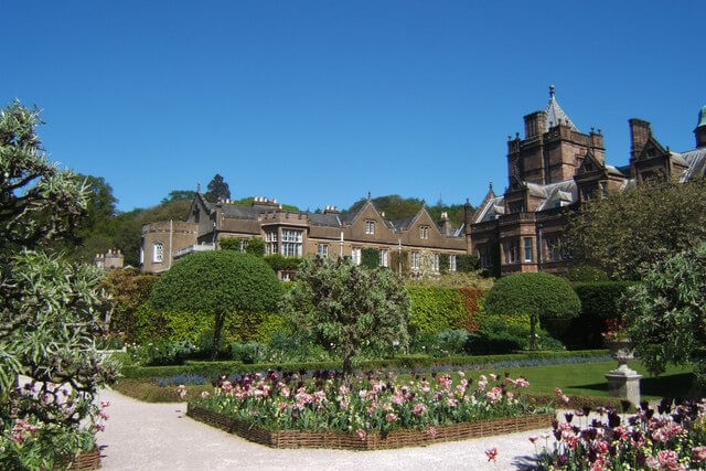 Holker Hall and Gardens