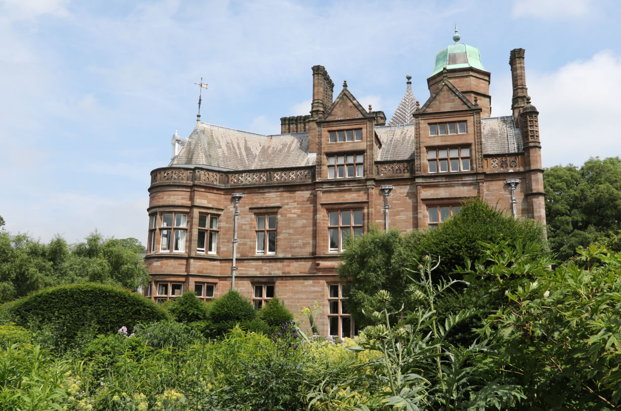 Holker Hall