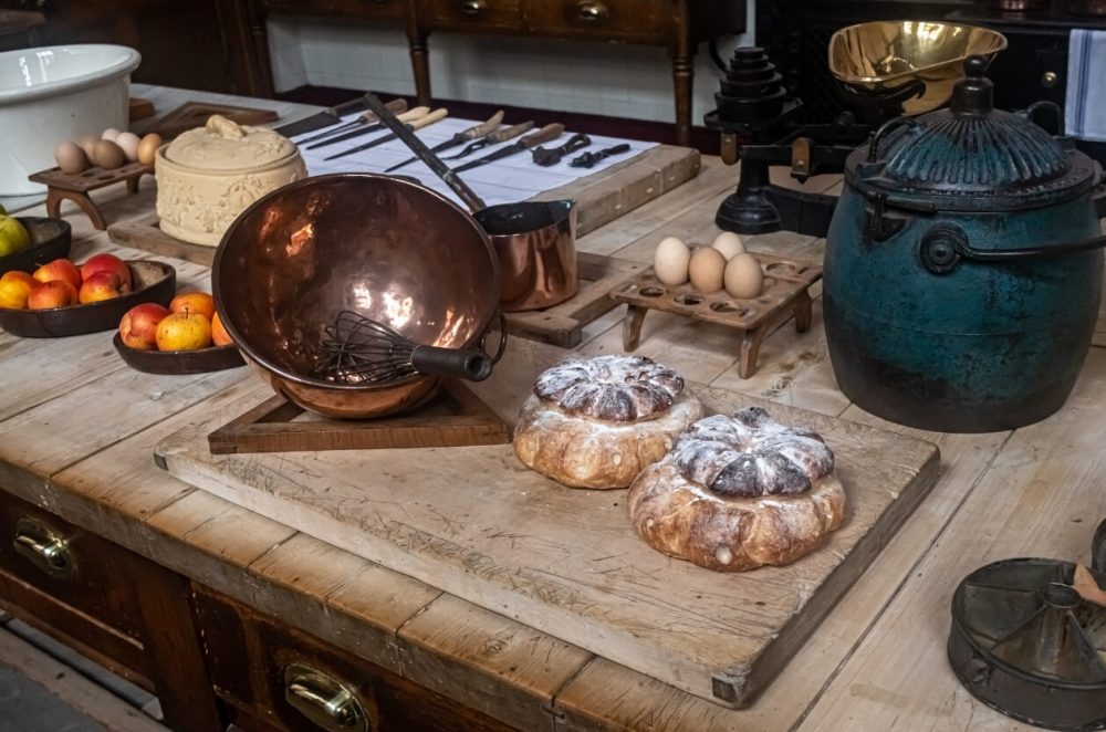 Holst Victorian House Kitchen