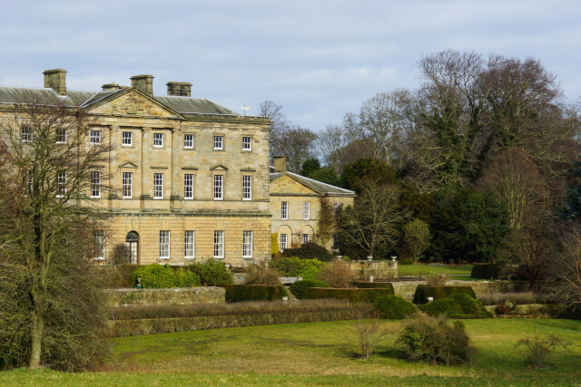 howick hall