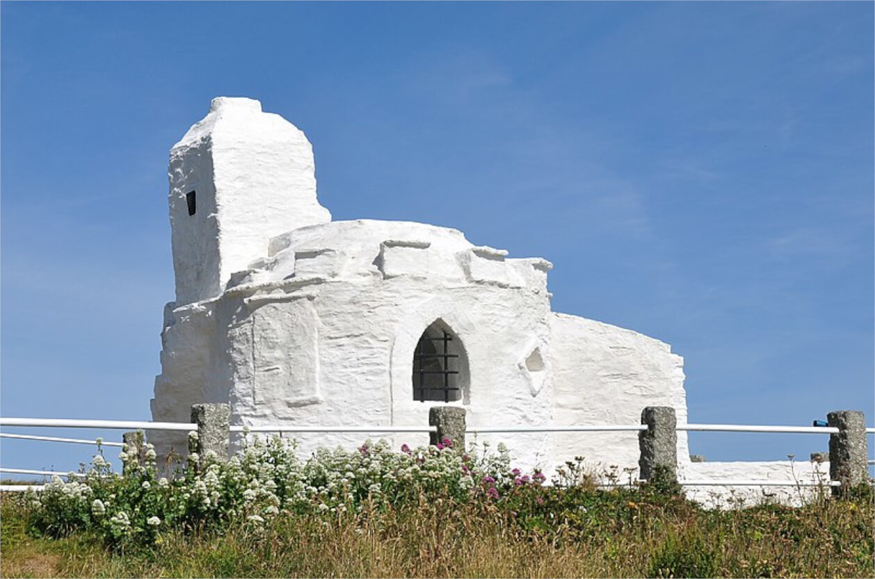 Huer's Hut, Newquay