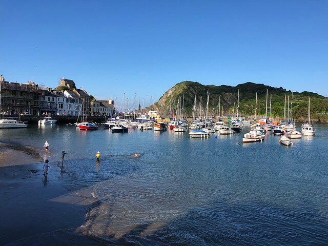 Ilfracombe Harbour