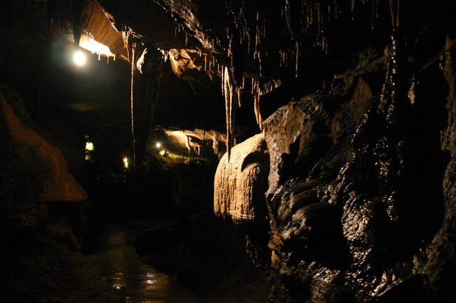 Ingleborough Cave