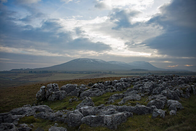 Ingleborough