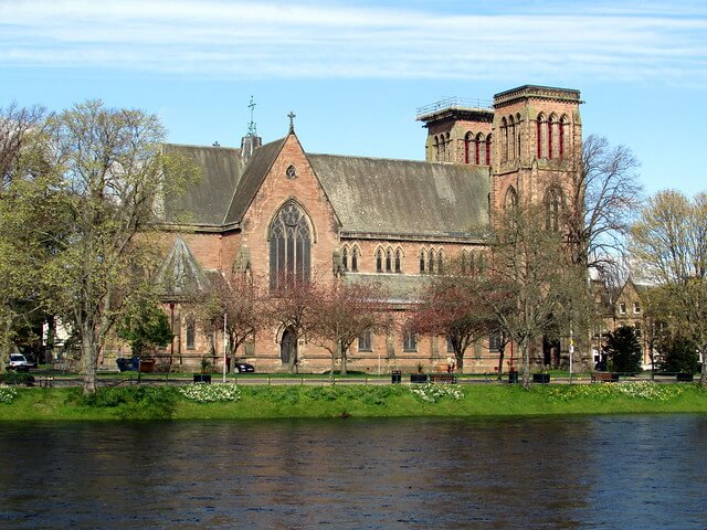 Inverness Cathedral