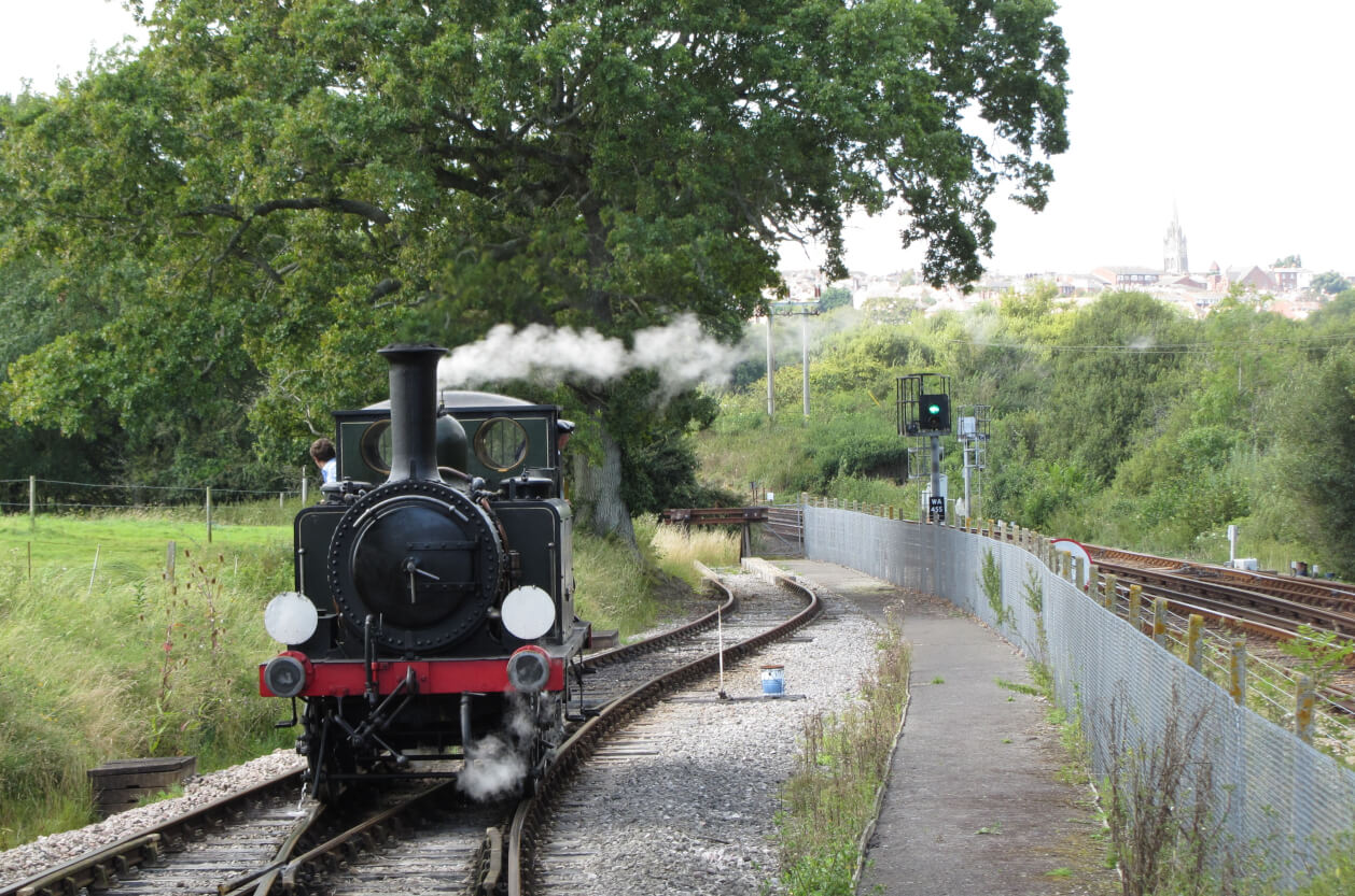 Isle of Wight Steam Railway