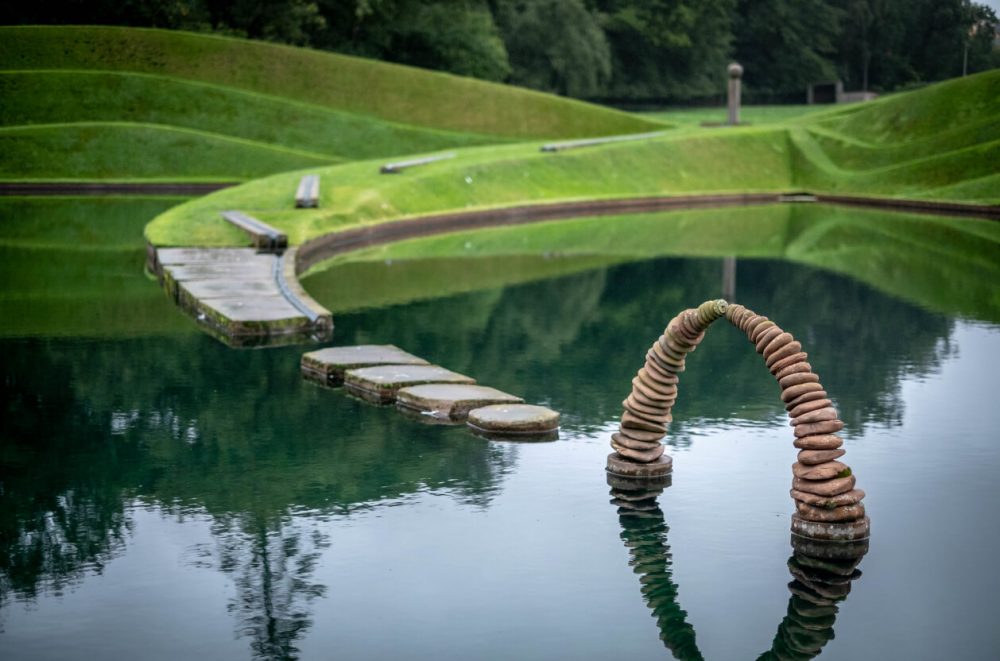 Jupiter Artland sculpture park