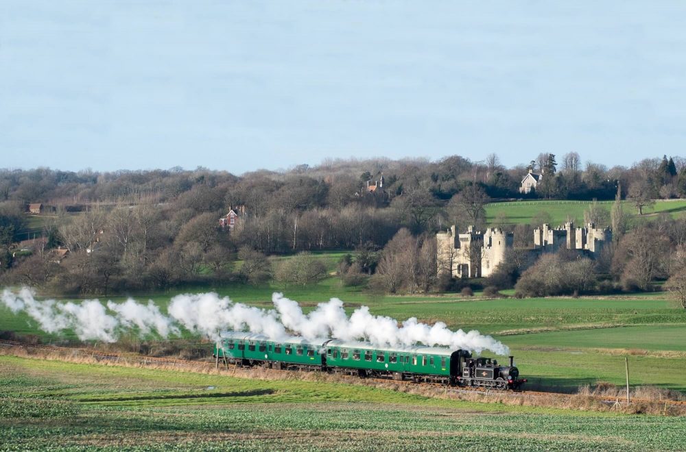 Kent & East Sussex Railway