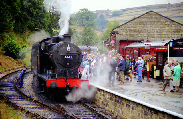 Keighley and Worth Valley Railway