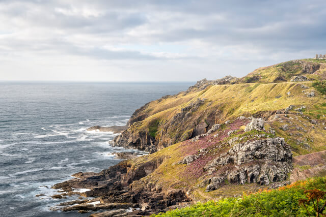 Kenidjack Cliff Castle