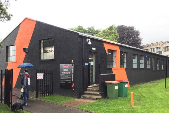 Keswick Pencil Museum Exterior