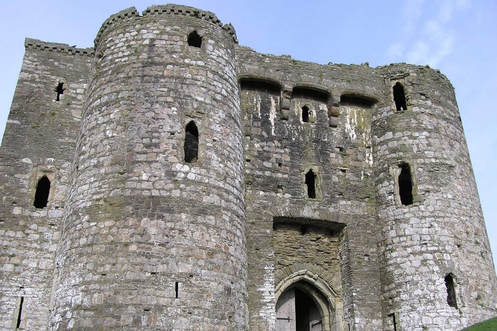 Kidwelly Castle