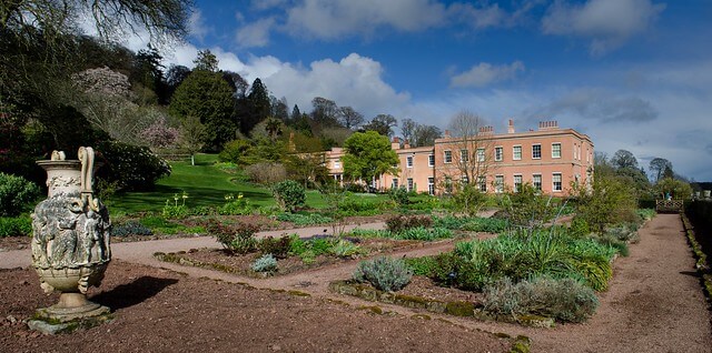 Killerton House