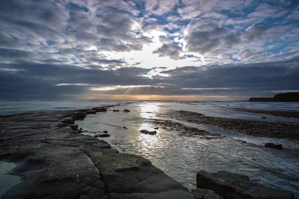 Kimmeridge Bay Feature