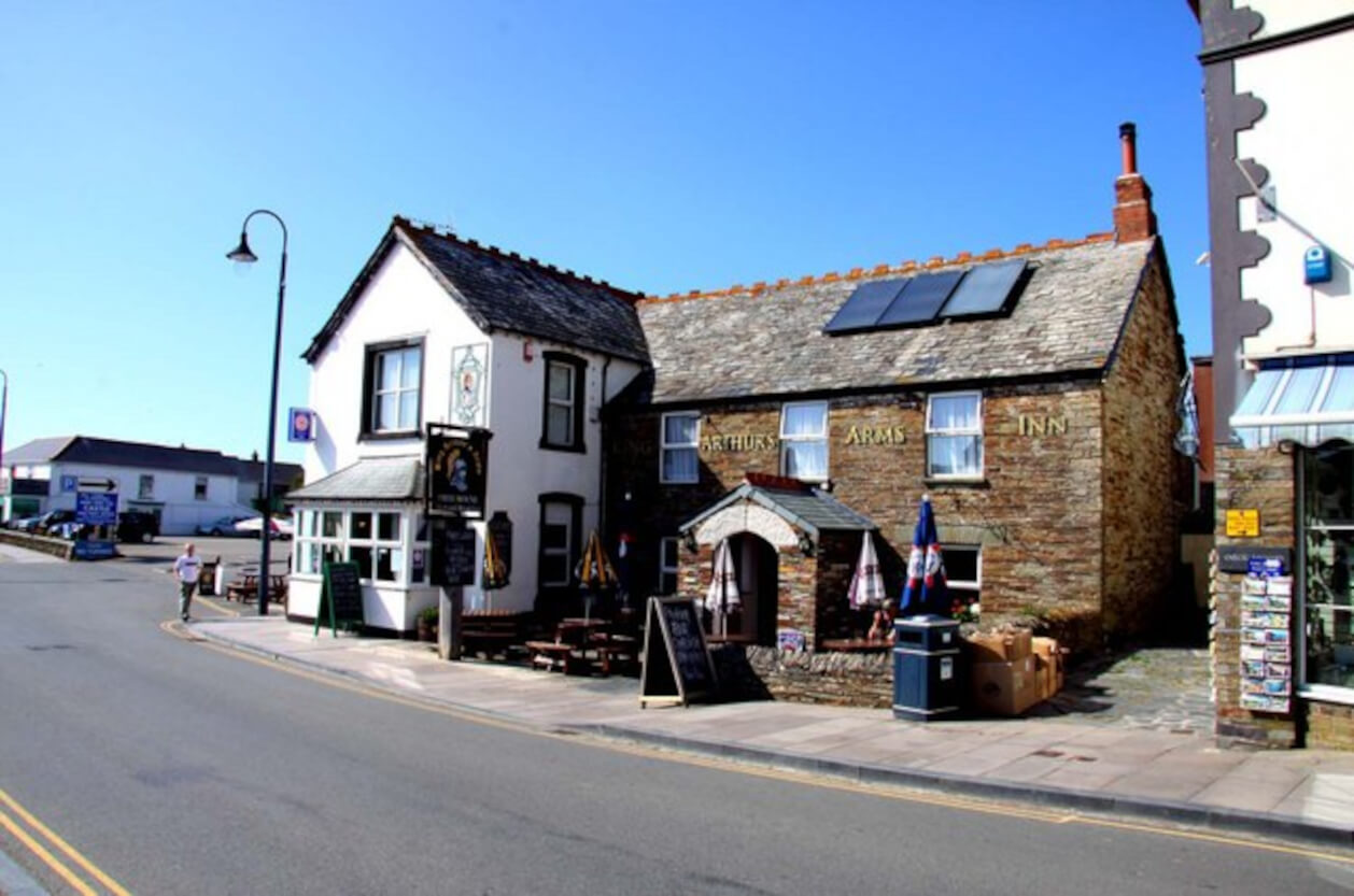 King Arthur's Arms Inn