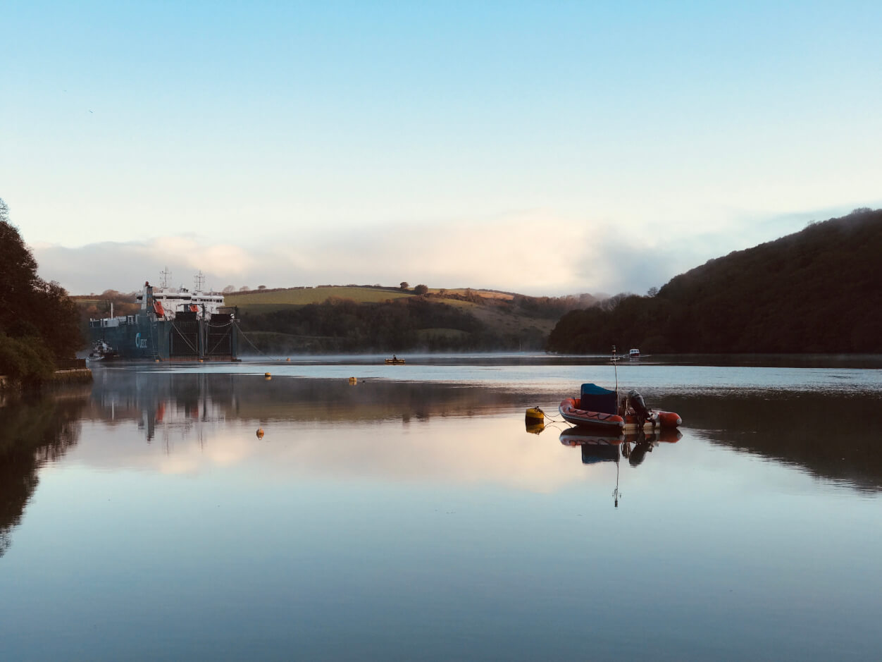 King Harry Ferry