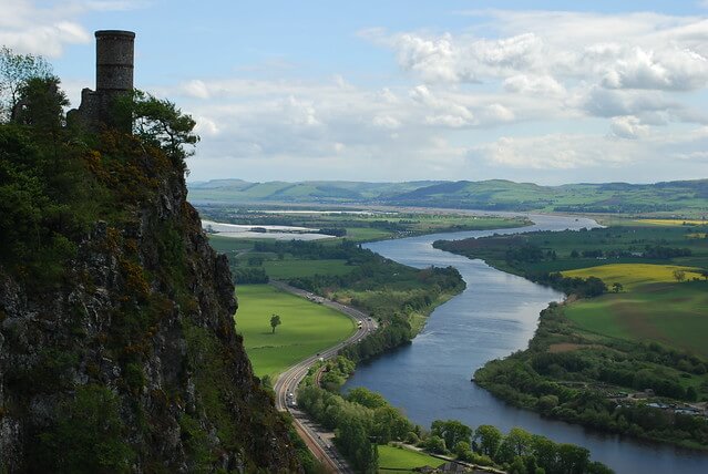 Kinnoull Hill